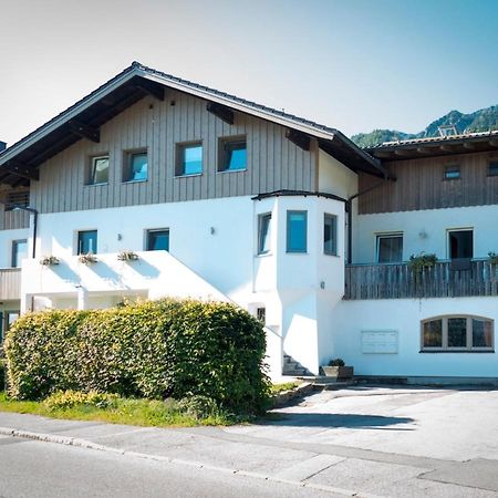 Haus Amberger Διαμέρισμα Bayerisch Gmain Εξωτερικό φωτογραφία