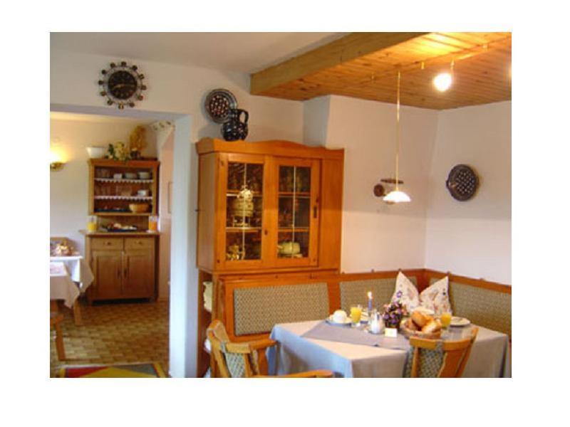 Haus Amberger Διαμέρισμα Bayerisch Gmain Εξωτερικό φωτογραφία