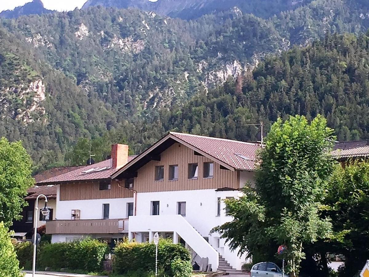 Haus Amberger Διαμέρισμα Bayerisch Gmain Εξωτερικό φωτογραφία