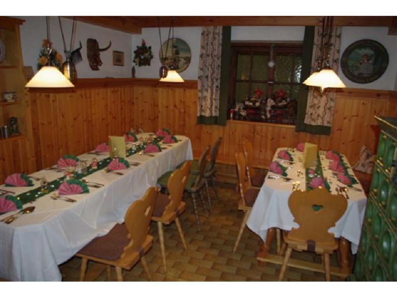 Haus Amberger Διαμέρισμα Bayerisch Gmain Εξωτερικό φωτογραφία