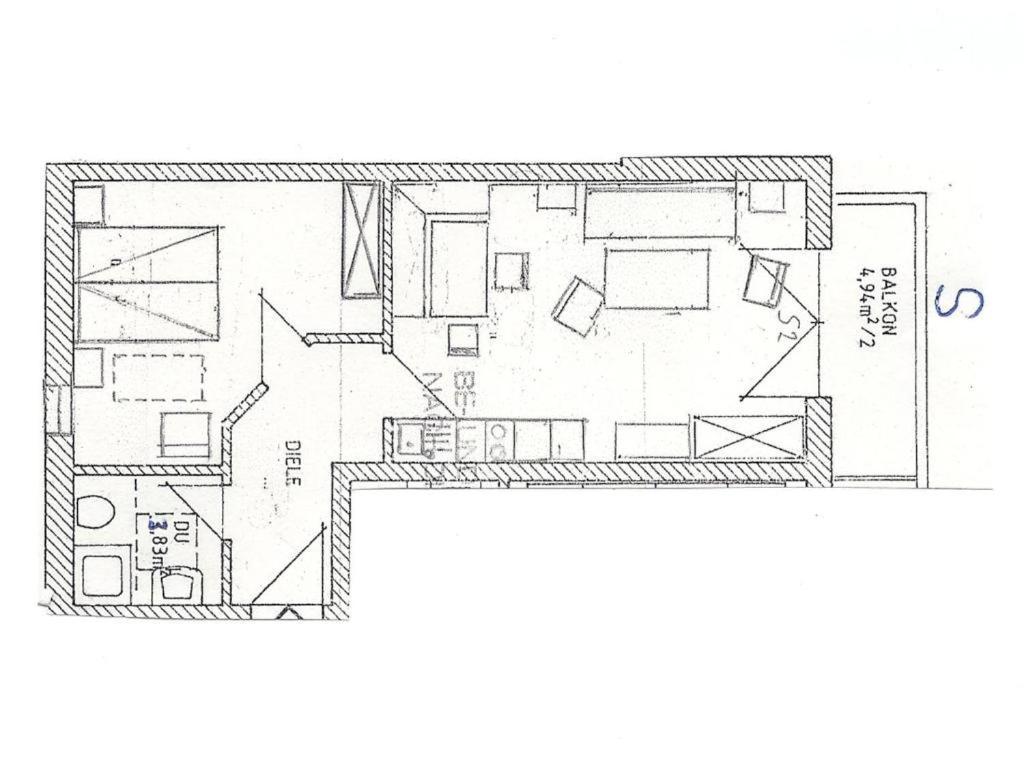 Haus Amberger Διαμέρισμα Bayerisch Gmain Εξωτερικό φωτογραφία