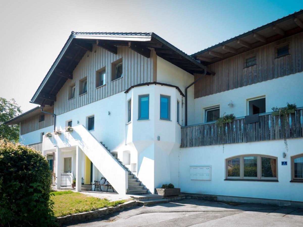 Haus Amberger Διαμέρισμα Bayerisch Gmain Εξωτερικό φωτογραφία