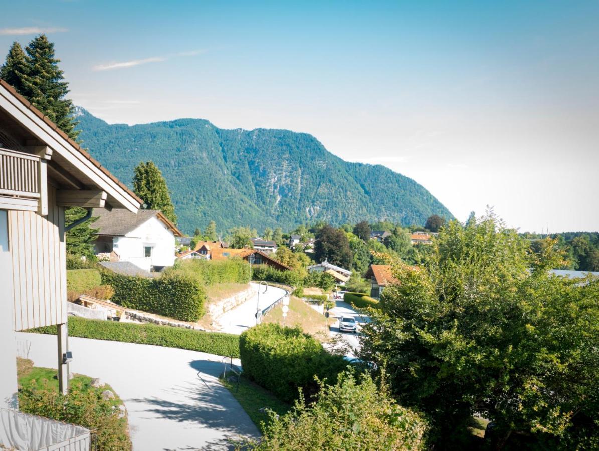Haus Amberger Διαμέρισμα Bayerisch Gmain Εξωτερικό φωτογραφία