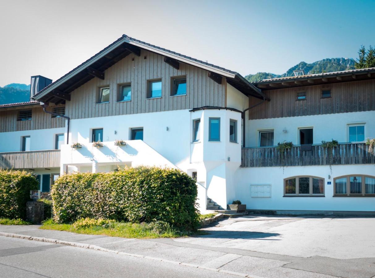 Haus Amberger Διαμέρισμα Bayerisch Gmain Εξωτερικό φωτογραφία