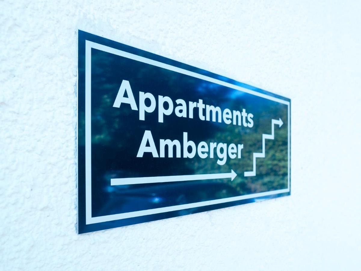 Haus Amberger Διαμέρισμα Bayerisch Gmain Εξωτερικό φωτογραφία