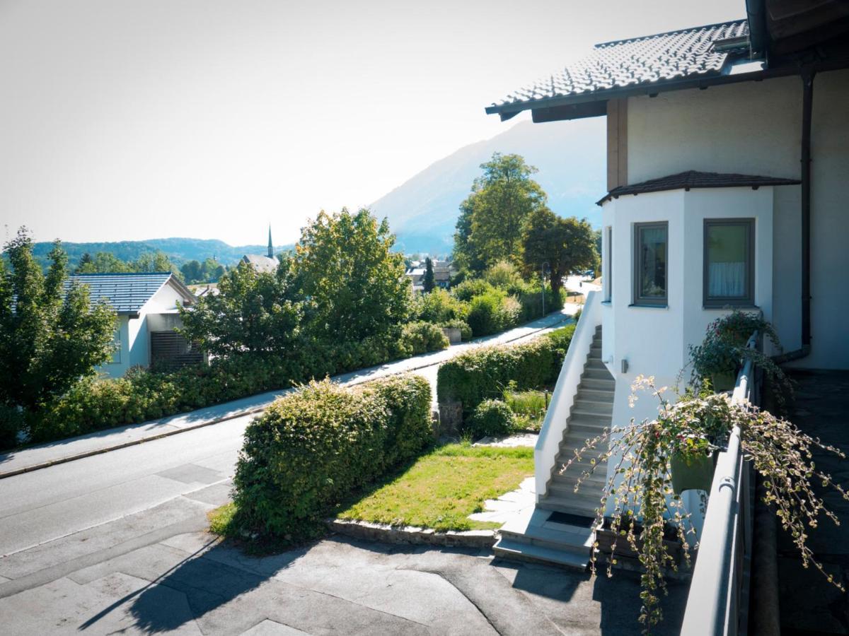 Haus Amberger Διαμέρισμα Bayerisch Gmain Εξωτερικό φωτογραφία