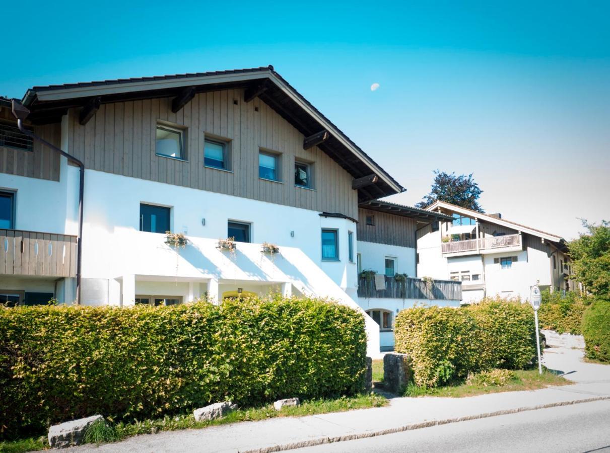 Haus Amberger Διαμέρισμα Bayerisch Gmain Εξωτερικό φωτογραφία