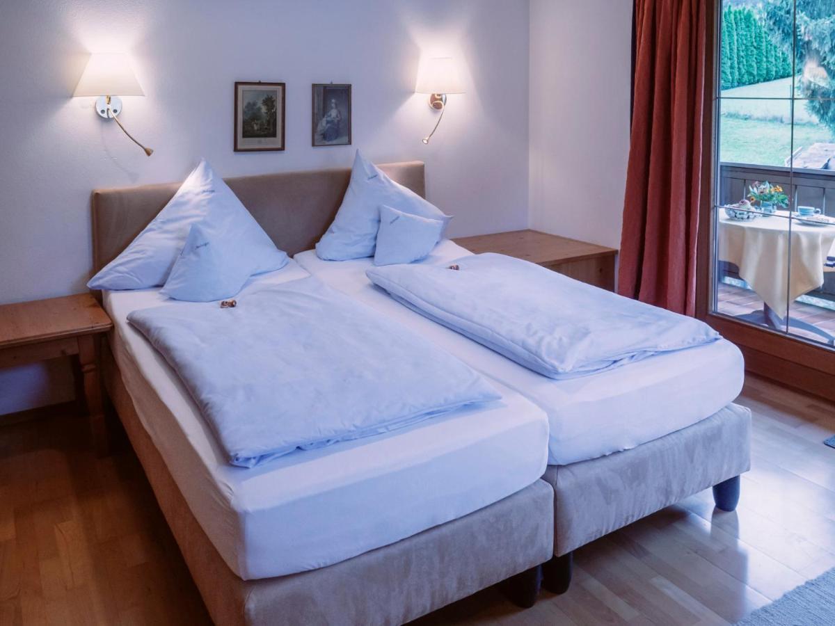 Haus Amberger Διαμέρισμα Bayerisch Gmain Εξωτερικό φωτογραφία