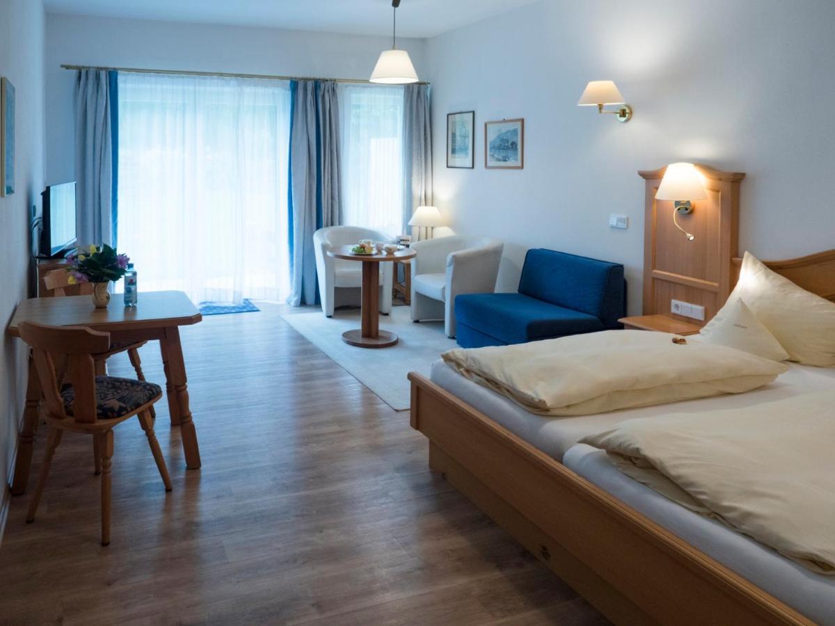 Haus Amberger Διαμέρισμα Bayerisch Gmain Εξωτερικό φωτογραφία