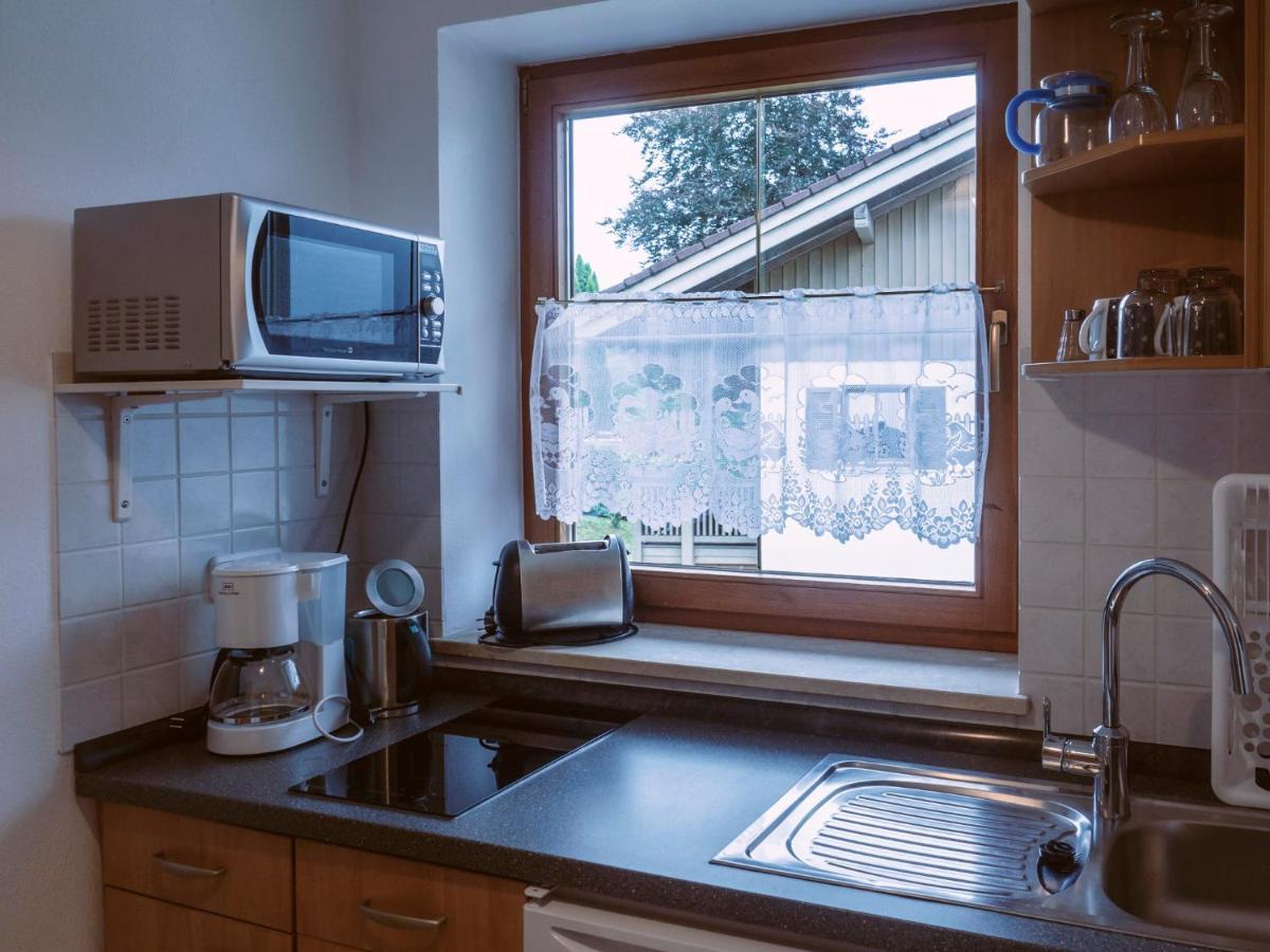 Haus Amberger Διαμέρισμα Bayerisch Gmain Εξωτερικό φωτογραφία