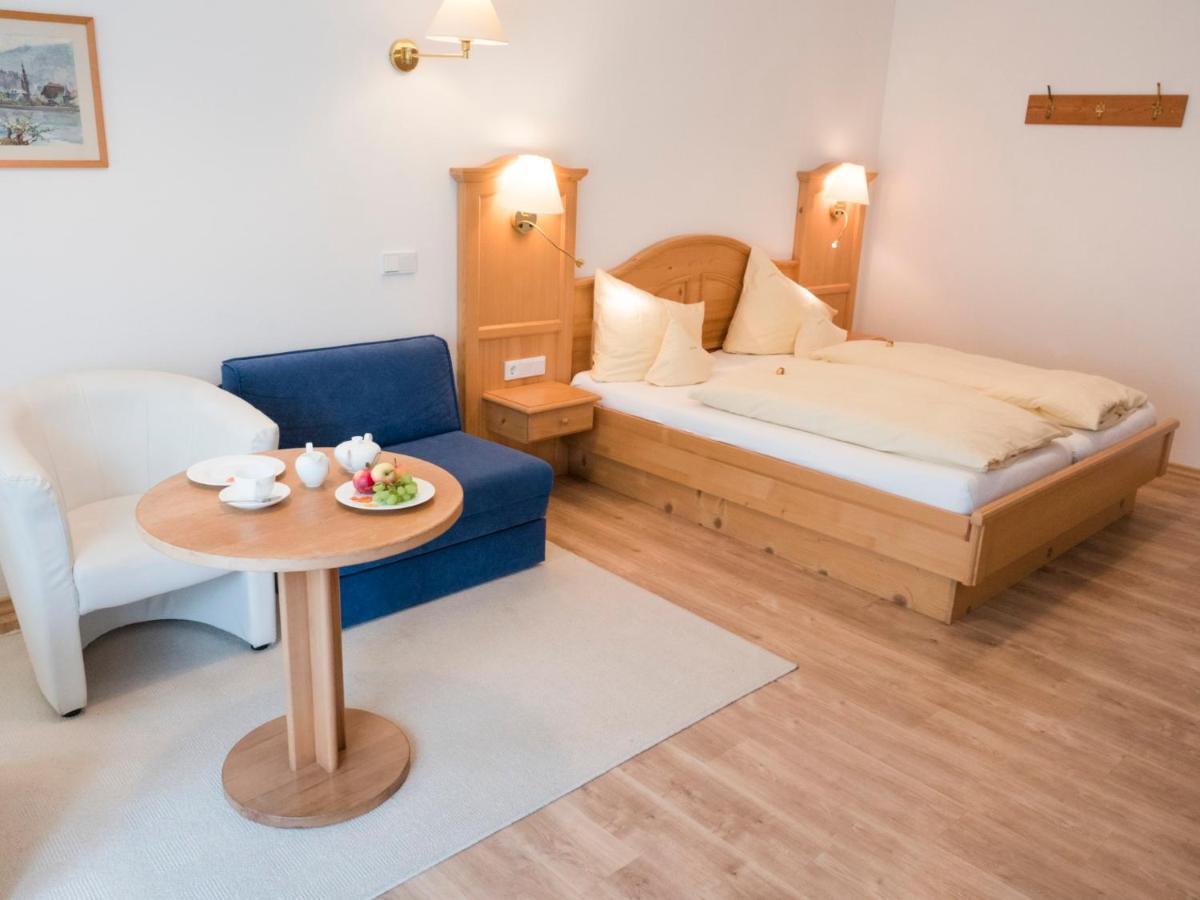 Haus Amberger Διαμέρισμα Bayerisch Gmain Εξωτερικό φωτογραφία