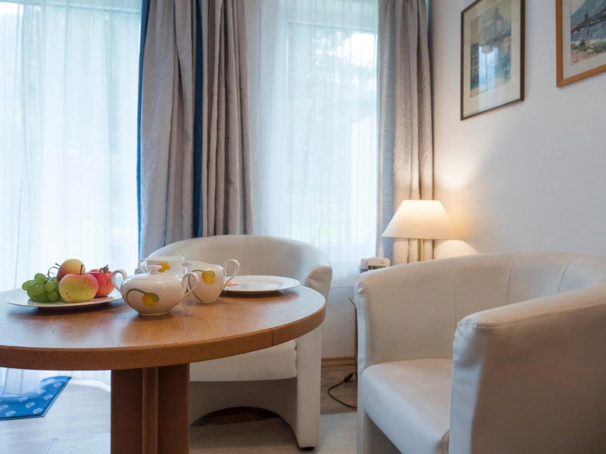 Haus Amberger Διαμέρισμα Bayerisch Gmain Εξωτερικό φωτογραφία