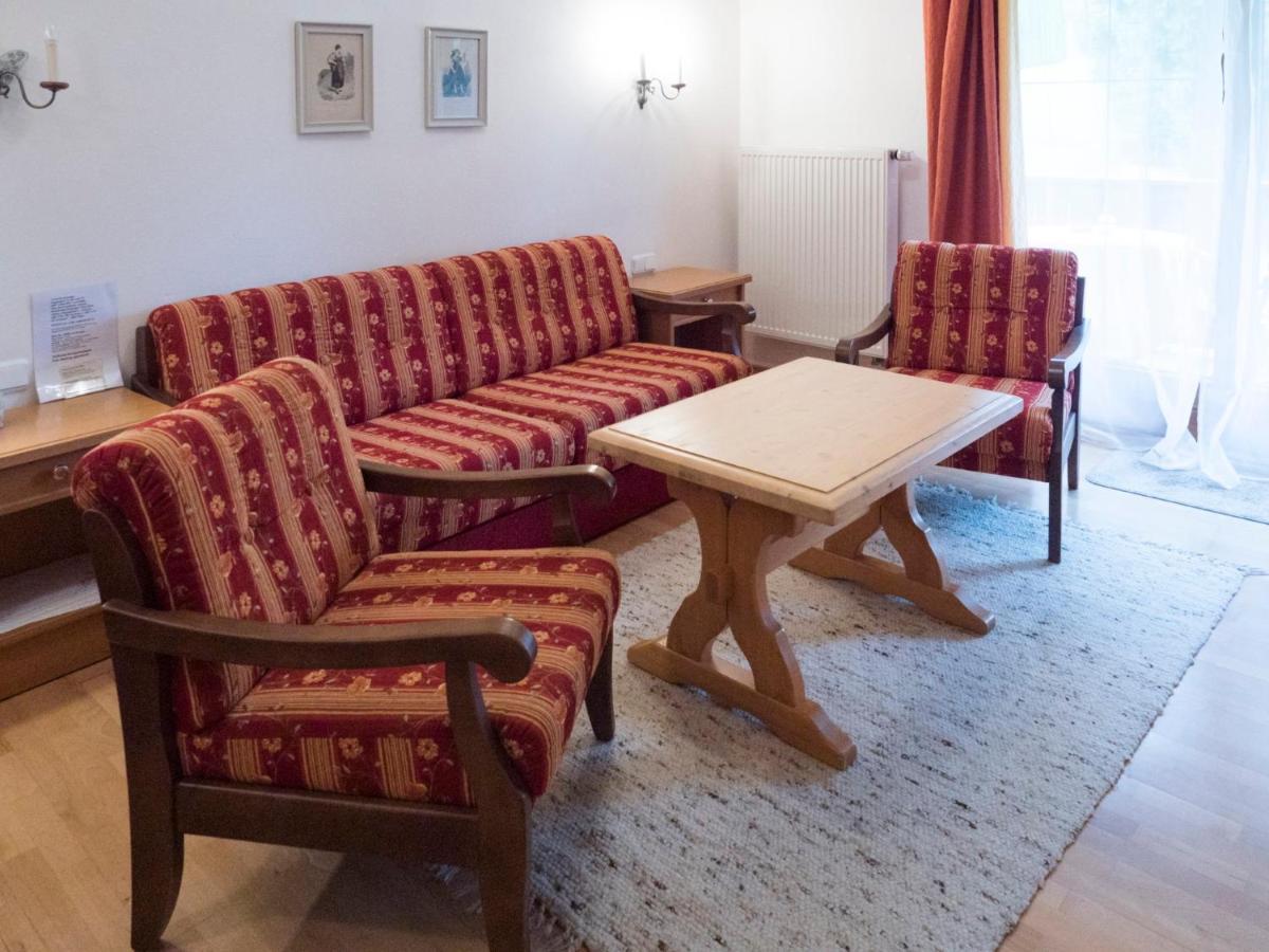 Haus Amberger Διαμέρισμα Bayerisch Gmain Εξωτερικό φωτογραφία